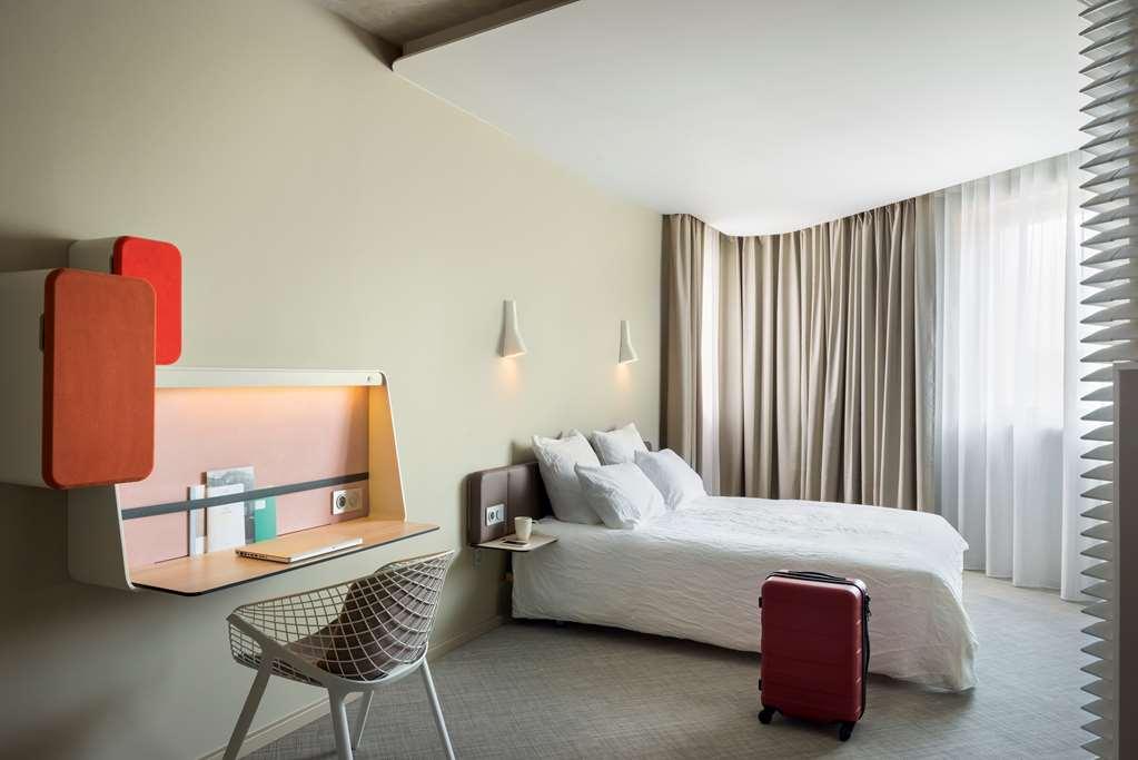 Okko Hotels Grenoble Jardin Hoche Zimmer foto